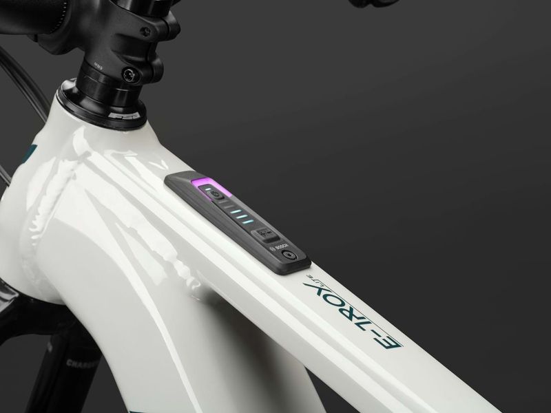 Devinci E-Troy Lite Eagle 70 12s e-MTB, detail 5