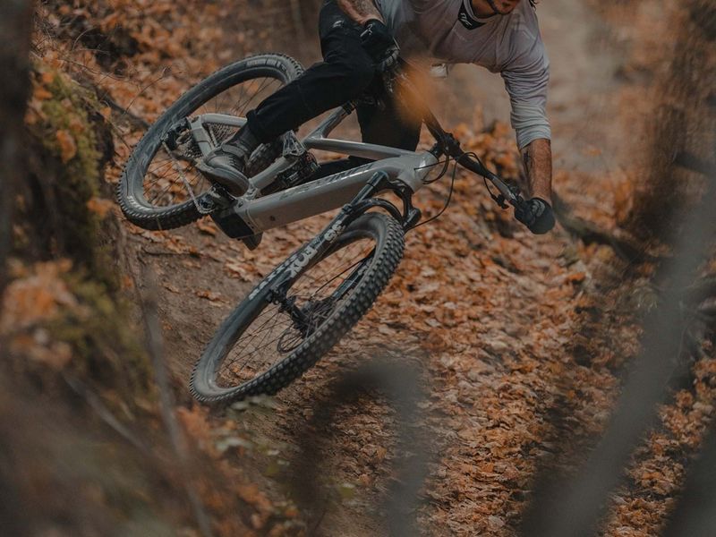 Devinci E-Troy Lite S1000 AXS 12s e-MTB, detail 8