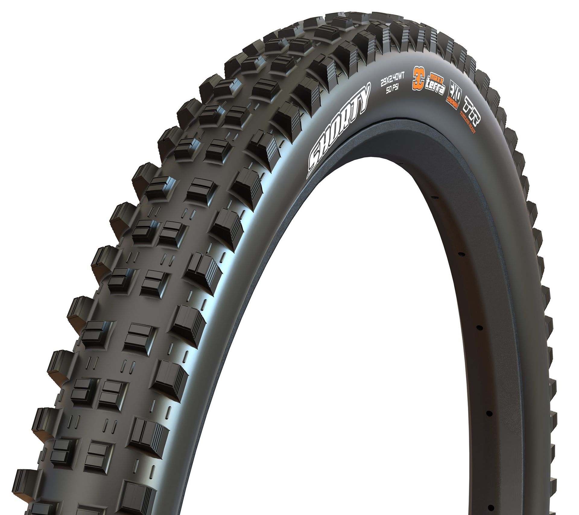 Maxxis Shorty, product shot