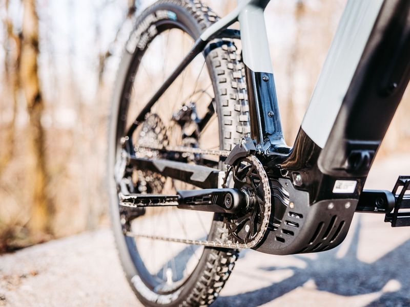 Simplon Cure :e Expert e-MTB, photo 6