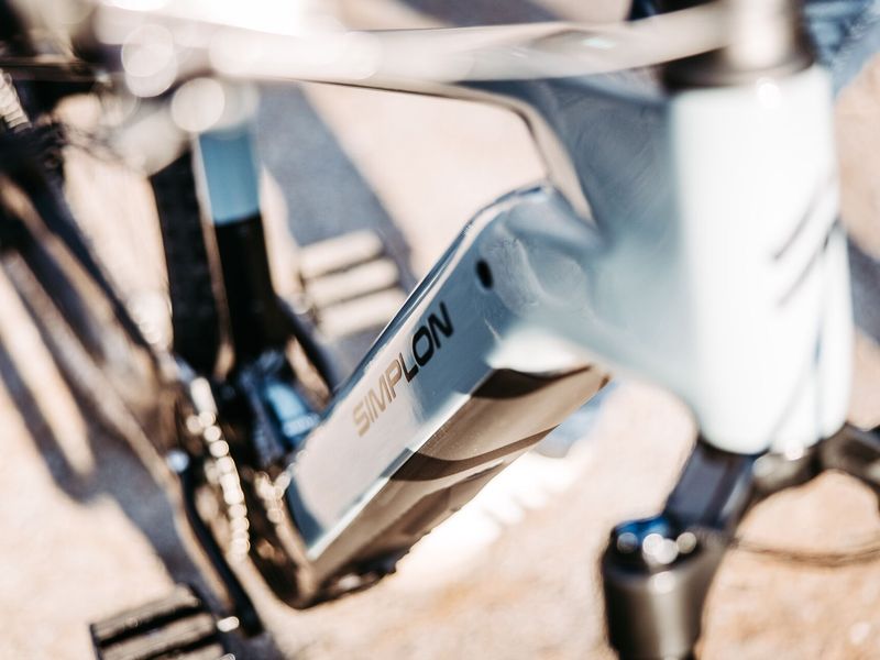Simplon Cure :e Core e-MTB, photo 4