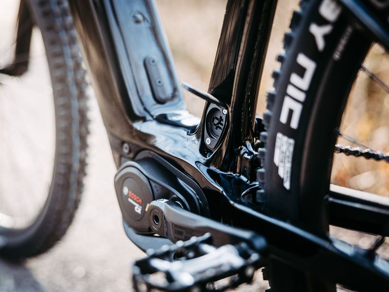 Simplon Cure :e Core+ e-MTB, photo 7