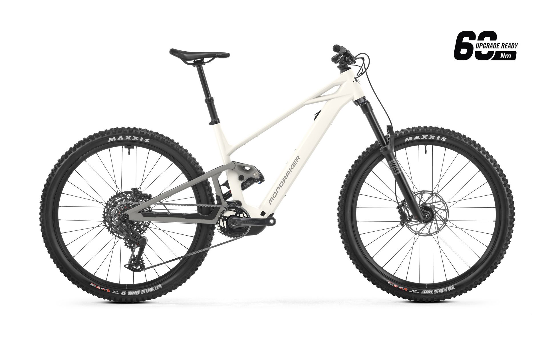 Mondraker Sly R e-MTB, side view