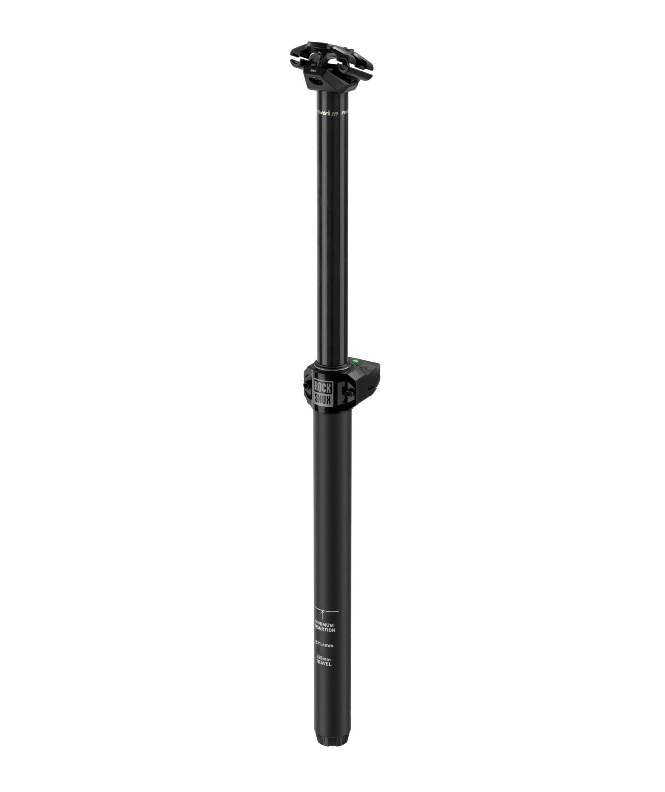 RockShox Reverb AXS, detail 1