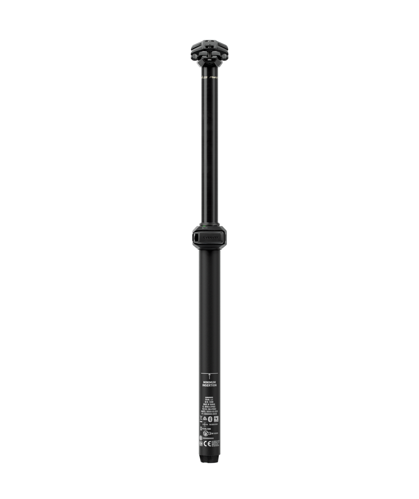 RockShox Reverb AXS, detail 4