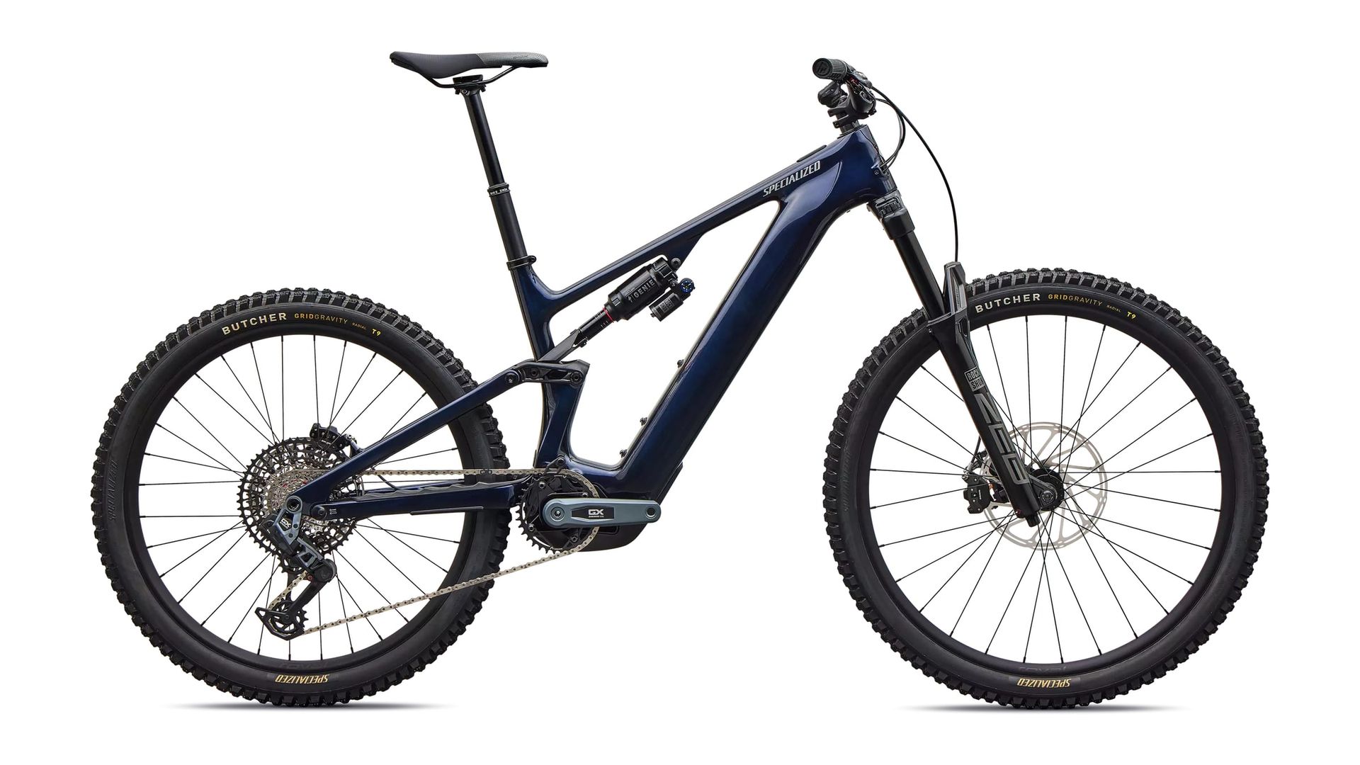 Specialized Turbo Levo 4 Expert e-MTB, side view