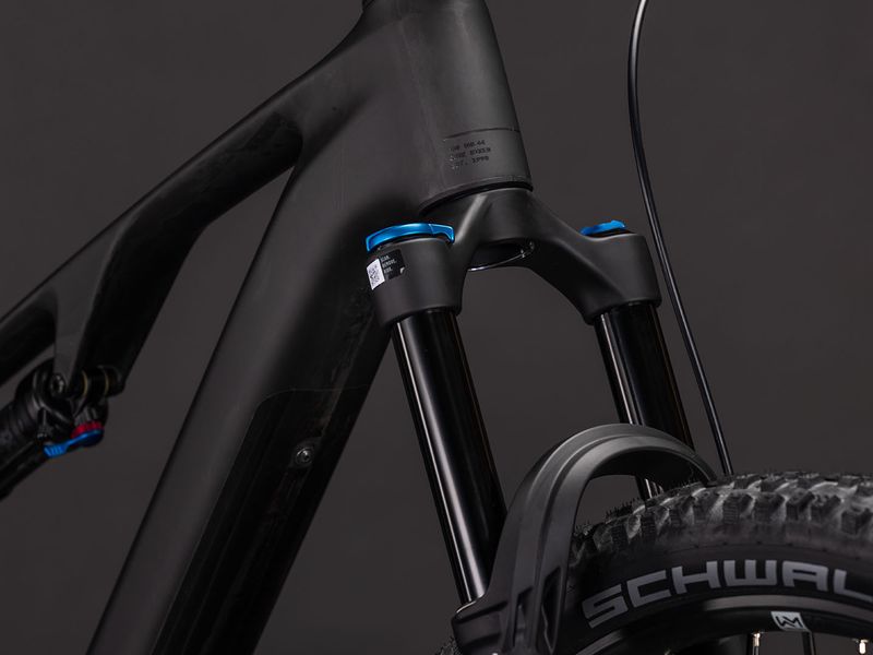 Cube AMS Hybrid ONE44 C:62 Pro 400X e-MTB, detail 5