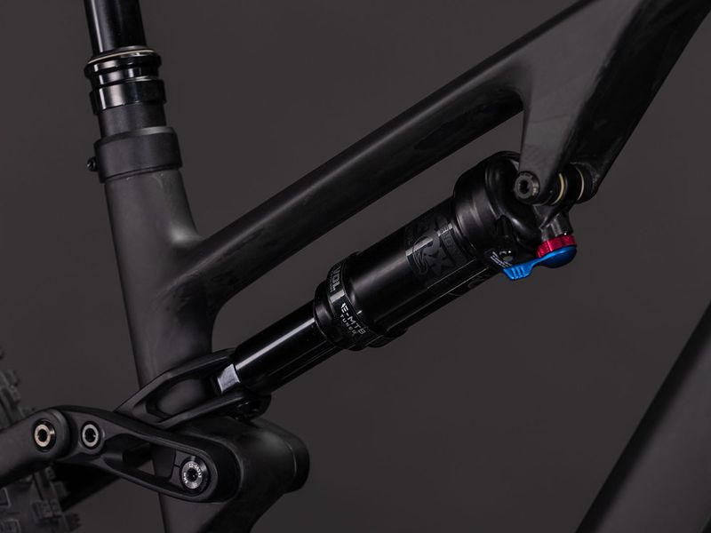 Cube AMS Hybrid ONE44 C:62 Pro 400X e-MTB, detail 3