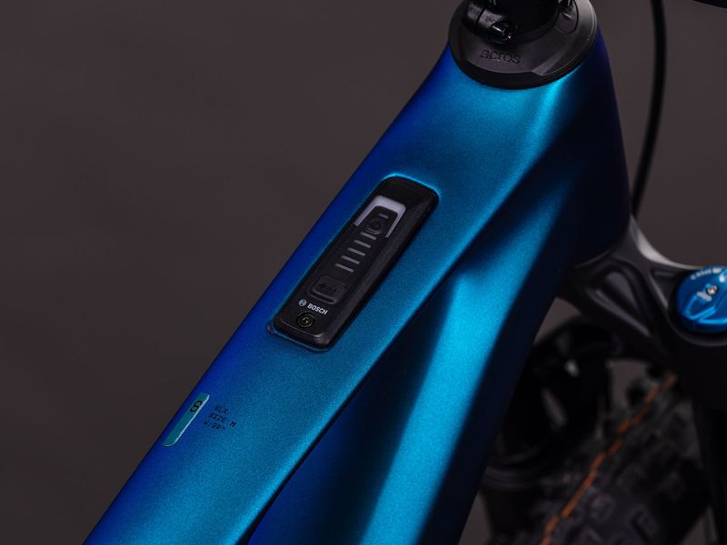 Cube AMS Hybrid ONE44 C:68X SLX 400X e-MTB, detail 5