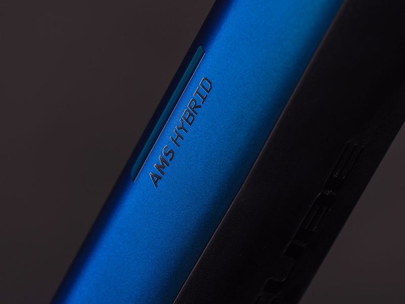 Cube AMS Hybrid ONE44 C:68X SLX 400X e-MTB, detail 3