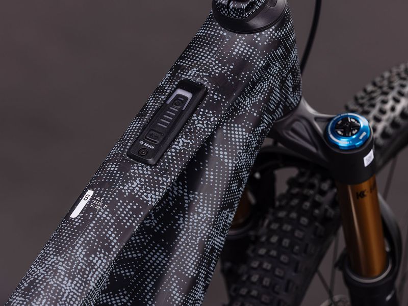Cube AMS Hybrid ONE44 C:68X SLT 400X e-MTB, detail 4