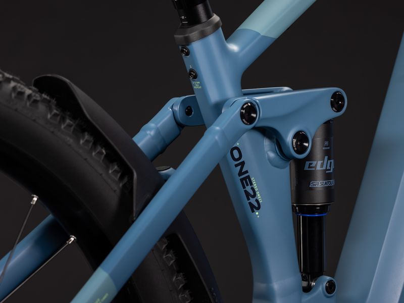 Cube Stereo Hybrid ONE22 Pro 800 e-MTB, detail 4