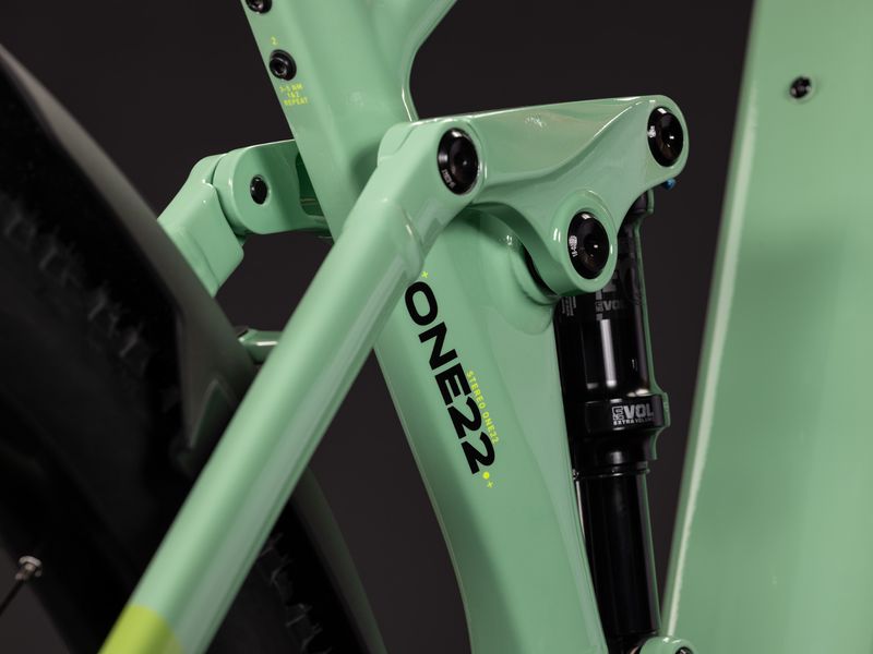 Cube Stereo Hybrid ONE22 SLX 800 e-MTB, detail 4
