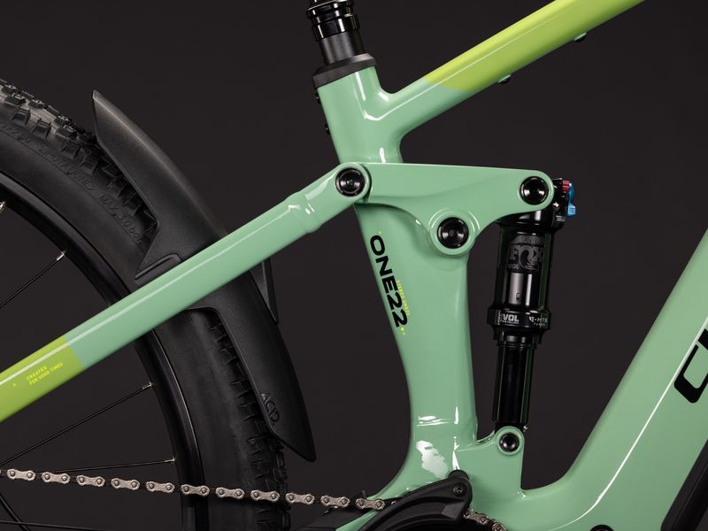 Cube Stereo Hybrid ONE22 SLX 800 e-MTB, detail 5