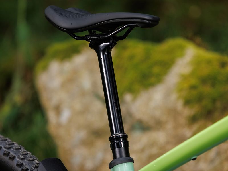 Cube Stereo Hybrid ONE22 SLX 800 e-MTB, riding shot 2