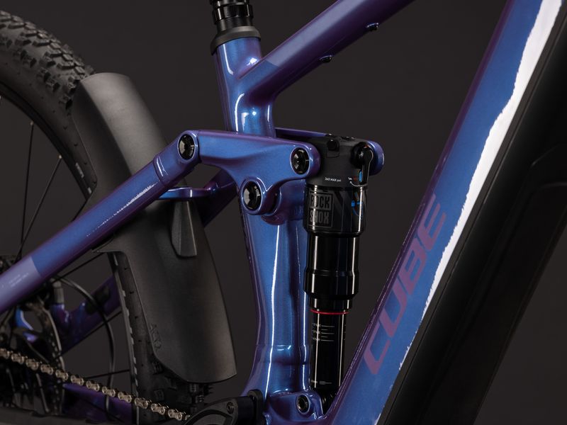 Cube Stereo Hybrid ONE44 Pro 800 e-MTB, detail 6