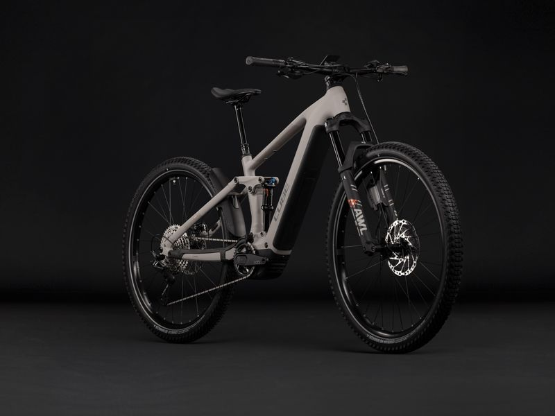 Cube Stereo Hybrid ONE44 SLX 800 e-MTB, studio shot 7