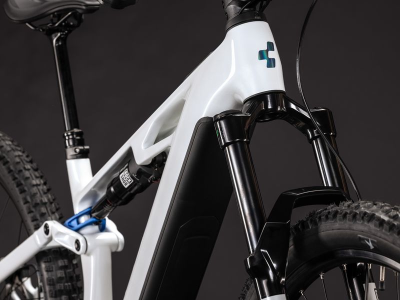 Cube Stereo Hybrid ONE44 HPC Pro 800 e-MTB, detail 3
