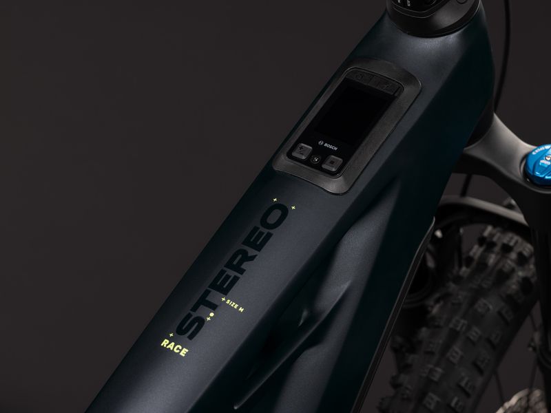 Cube Stereo Hybrid ONE44 HPC Race 800 e-MTB, detail 6