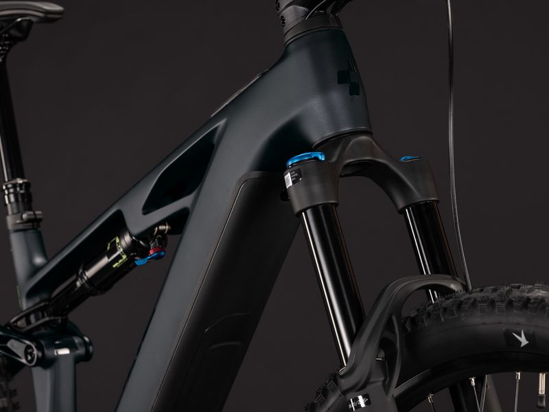 Cube Stereo Hybrid ONE44 HPC Race 800 e-MTB, detail 4