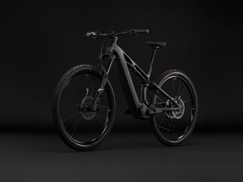 Cube Stereo Hybrid ONE44 HPC Race 800 e-MTB, studio shot 7