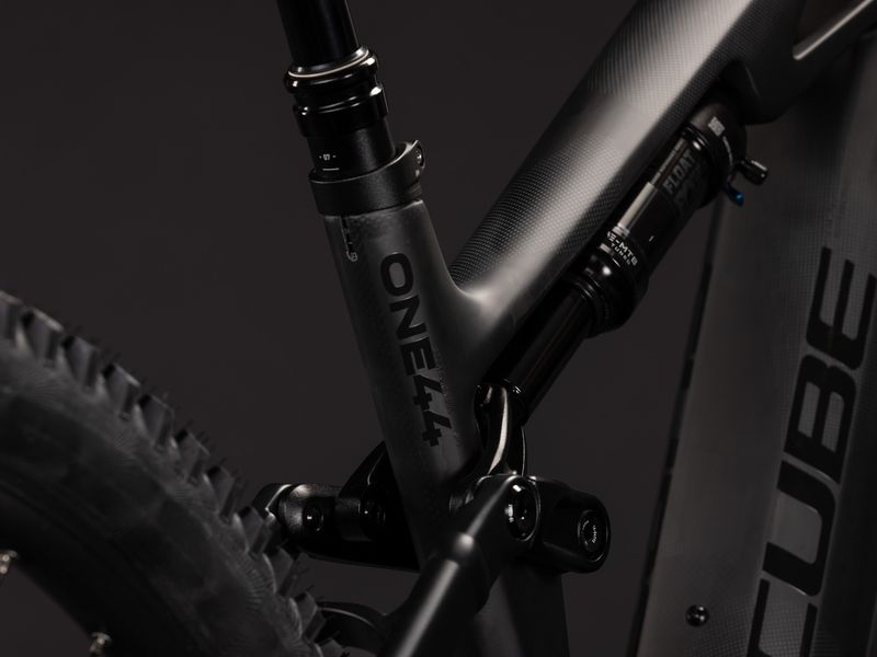 Cube Stereo Hybrid ONE44 HPC SLX 800 e-MTB, detail 5