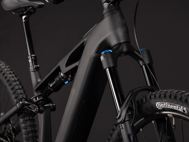 Cube Stereo Hybrid ONE44 HPC SLX 800 e-MTB, detail 4