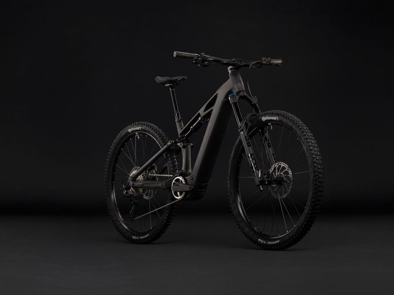 Cube Stereo Hybrid ONE44 HPC SLX 800 e-MTB, studio shot 7