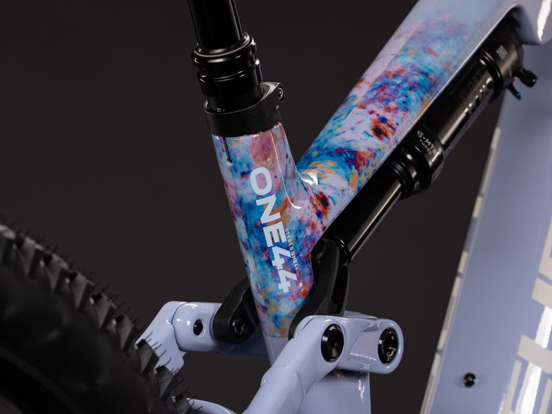 Cube Stereo Hybrid ONE44 HPC SLX Evo 800 e-MTB, detail 5