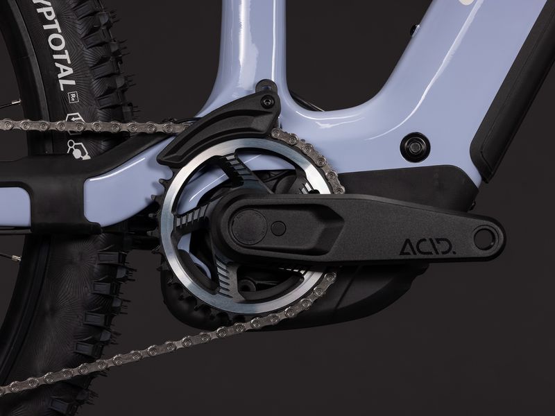 Cube Stereo Hybrid ONE44 HPC SLX Evo 800 e-MTB, detail 3