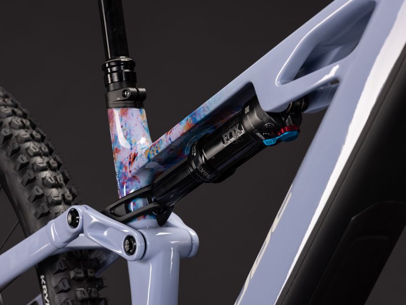 Cube Stereo Hybrid ONE44 HPC SLX Evo 800 e-MTB, detail 4