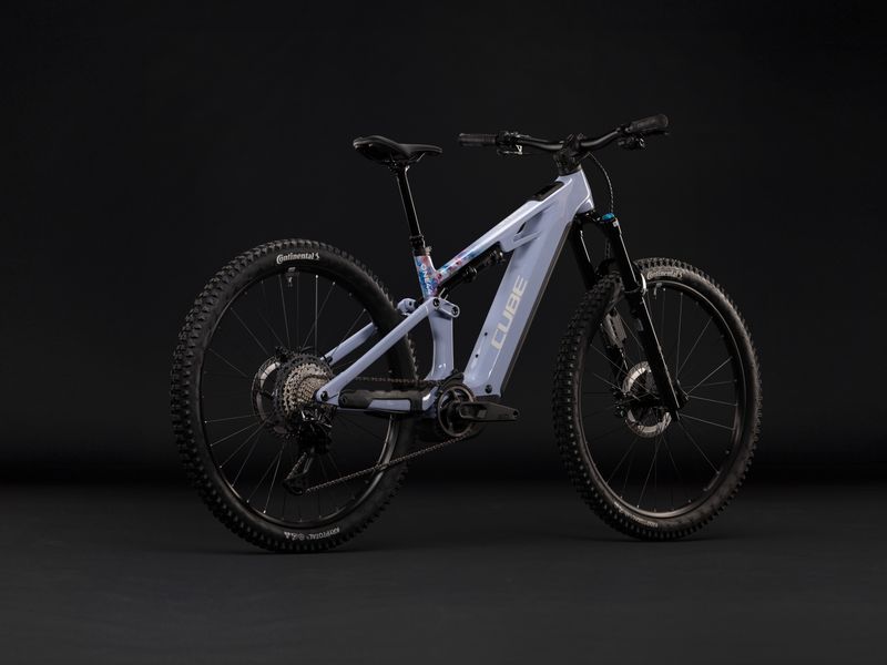 Cube Stereo Hybrid ONE44 HPC SLX Evo 800 e-MTB, studio shot 6