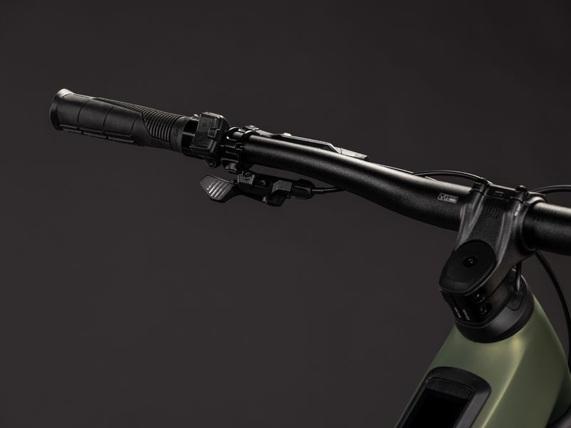 Cube Stereo Hybrid ONE44 HPC TM 800 e-MTB, detail 5