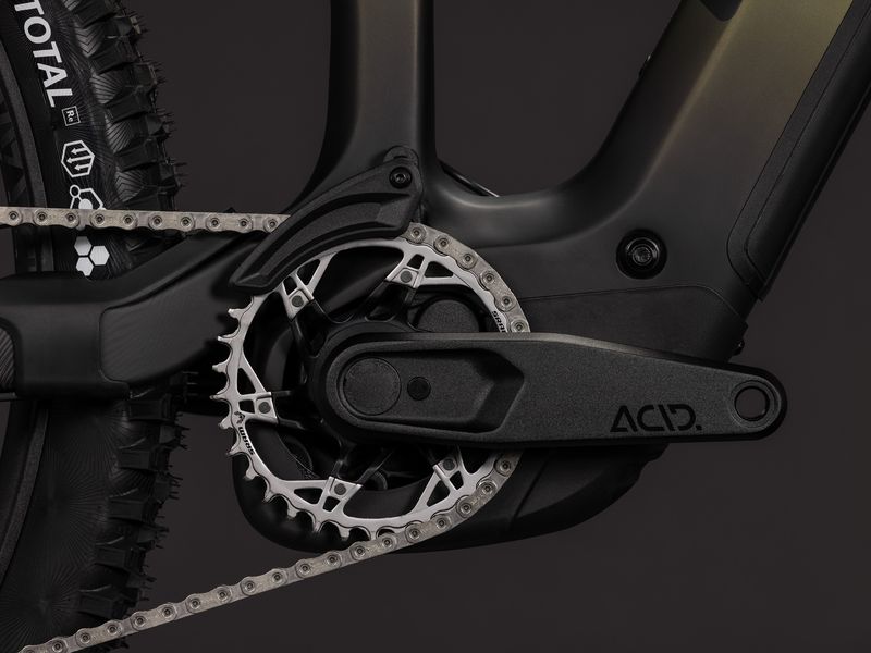Cube Stereo Hybrid ONE44 HPC TM 800 e-MTB, detail 4