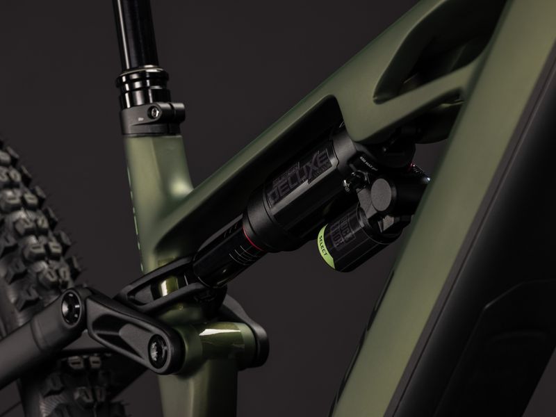Cube Stereo Hybrid ONE44 HPC TM 800 e-MTB, detail 6