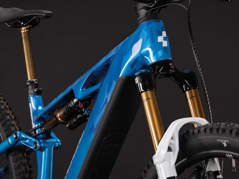Cube Stereo Hybrid ONE44 HPC AT 800 e-MTB, detail 5