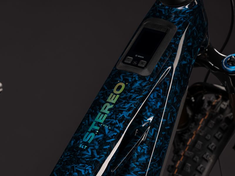 Cube Stereo Hybrid ONE44 HPC SLT 800 e-MTB, detail 6