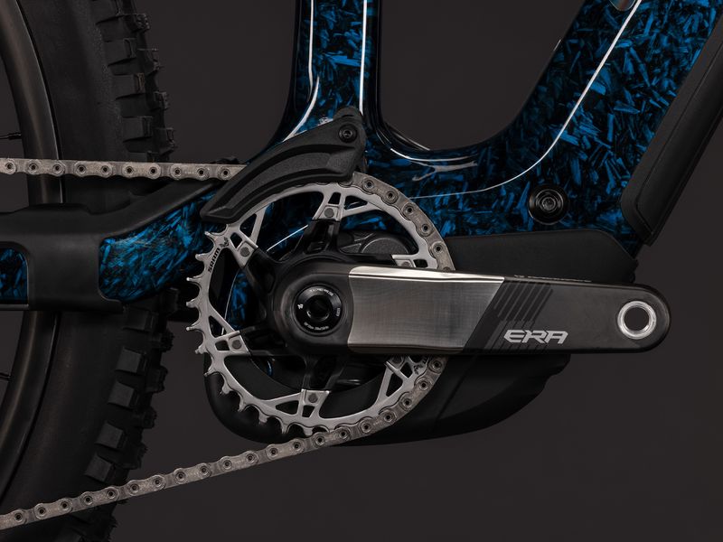 Cube Stereo Hybrid ONE44 HPC SLT 800 e-MTB, detail 4