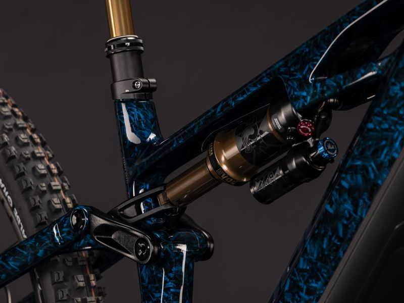 Cube Stereo Hybrid ONE44 HPC SLT 800 e-MTB, detail 5