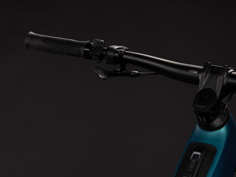 Cube Stereo Hybrid ONE77 HPC Race 800 e-MTB, detail 2