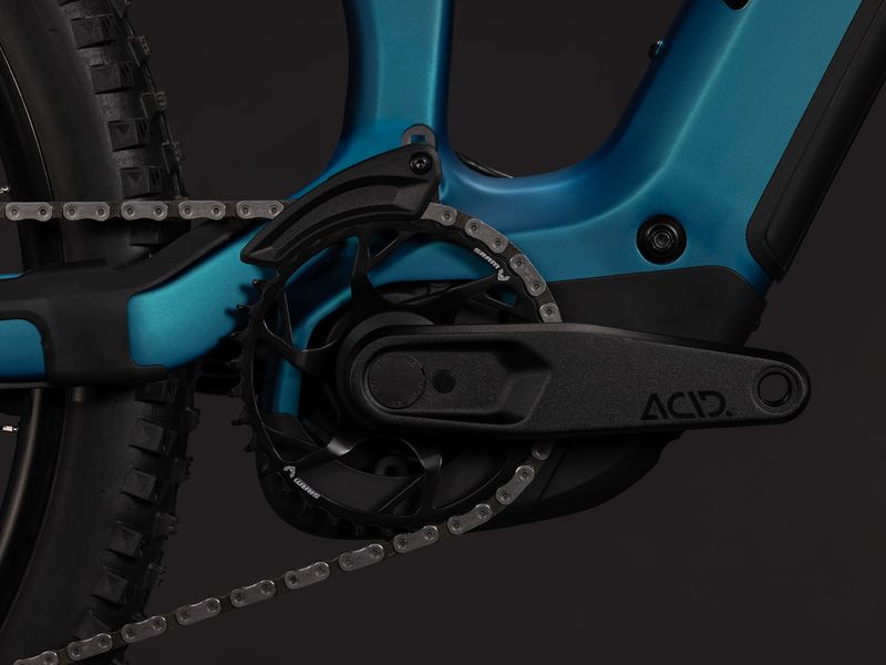 Cube Stereo Hybrid ONE77 HPC Race 800 e-MTB, detail 4