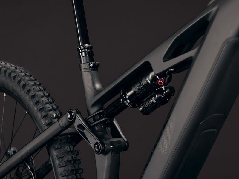Cube Stereo Hybrid ONE77 HPC SLX 800 e-MTB, detail 4