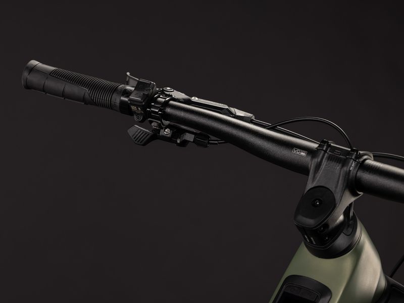 Cube Stereo Hybrid ONE77 HPC TM 800 e-MTB, detail 6
