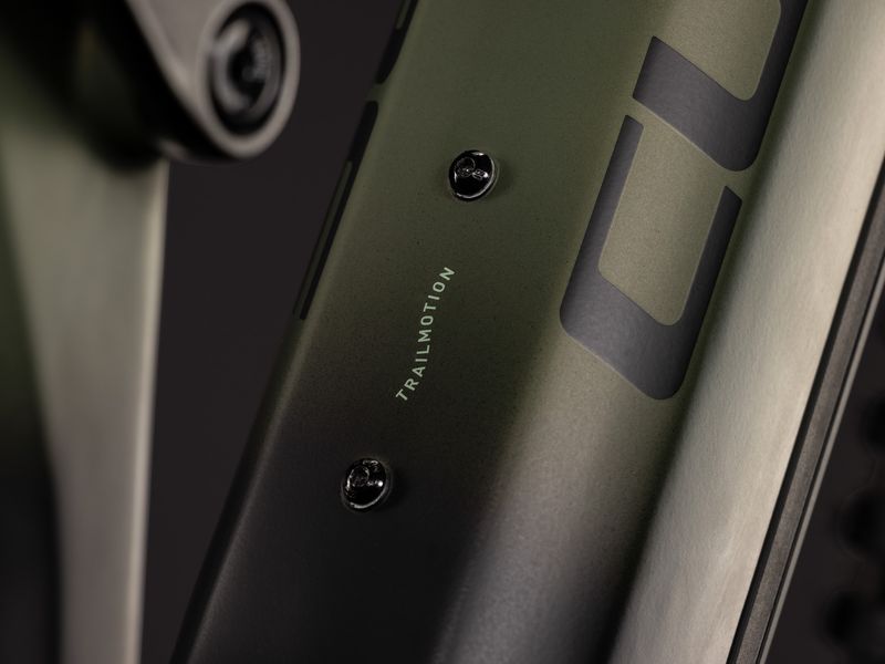 Cube Stereo Hybrid ONE77 HPC TM 800 e-MTB, detail 4