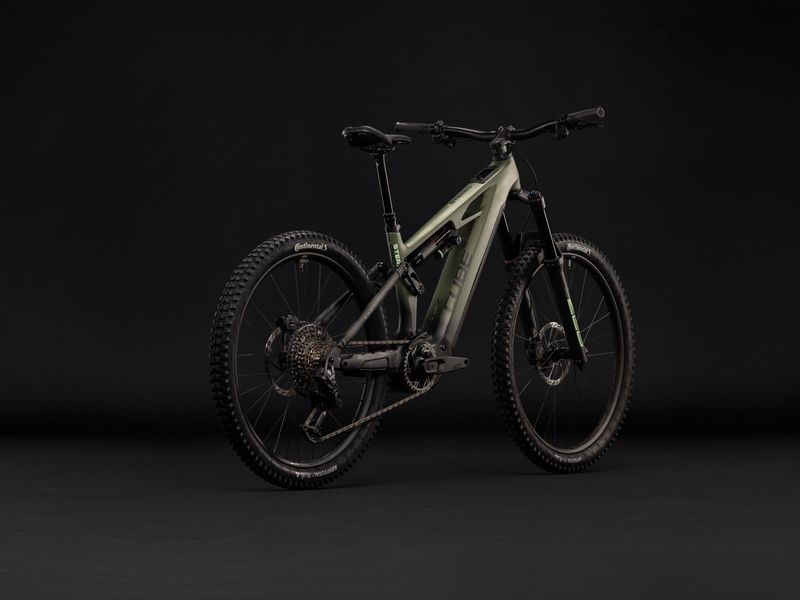 Cube Stereo Hybrid ONE77 HPC TM 800 e-MTB, studio shot 7