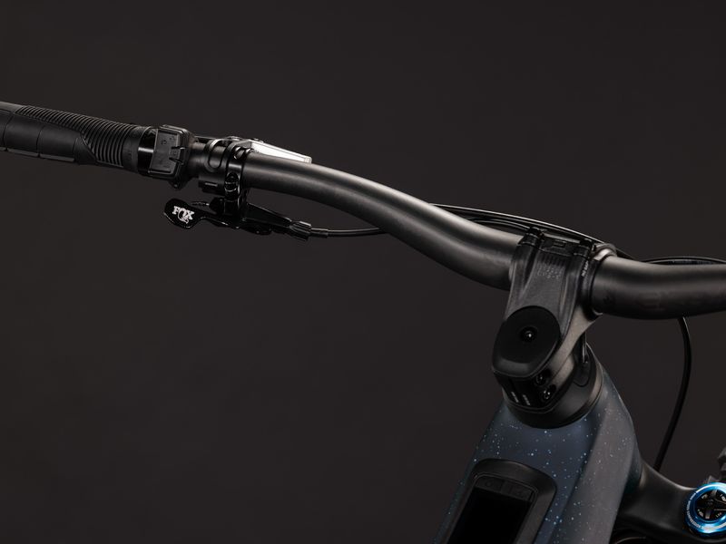 Cube Stereo Hybrid ONE77 HPC SLT 800 e-MTB, detail 4