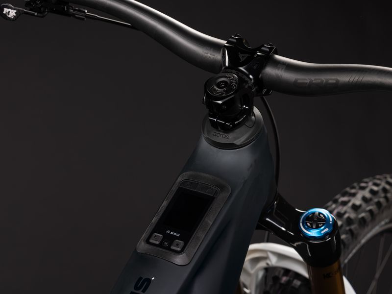 Cube AMS Hybrid 177 C:62 AT 600X e-MTB, detail 6