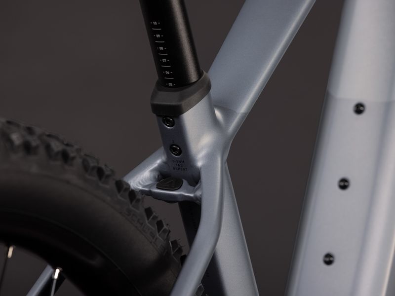 Cube Reaction Hybrid Performance 720 e-MTB, detail 4