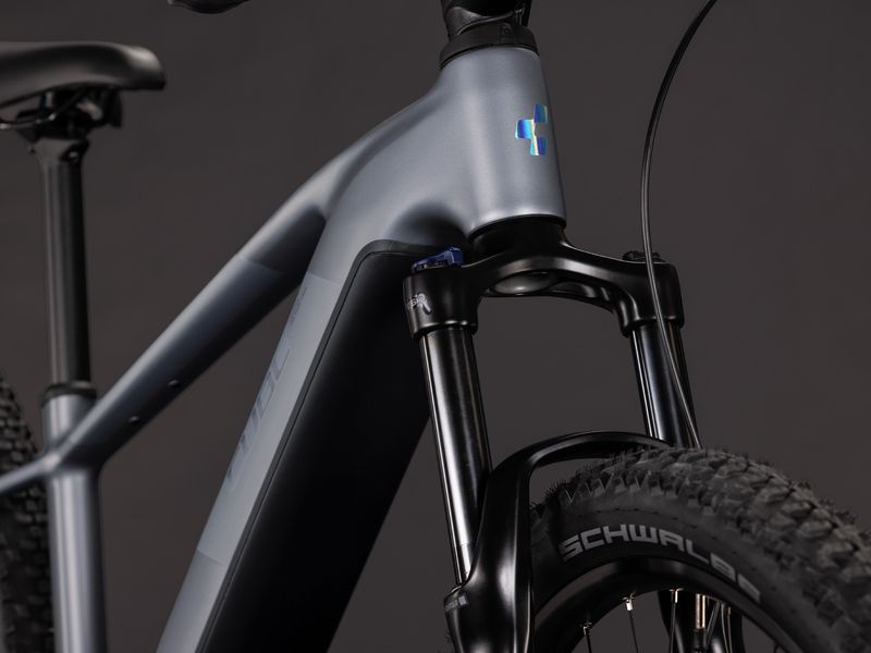 Cube Reaction Hybrid Performance 720 e-MTB, detail 3