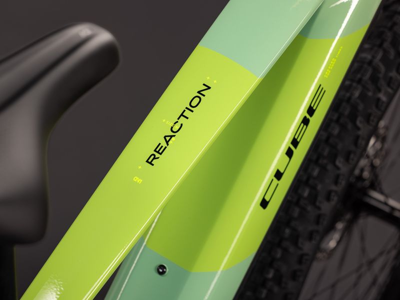 Cube Reaction Hybrid ONE 720 e-MTB, detail 4